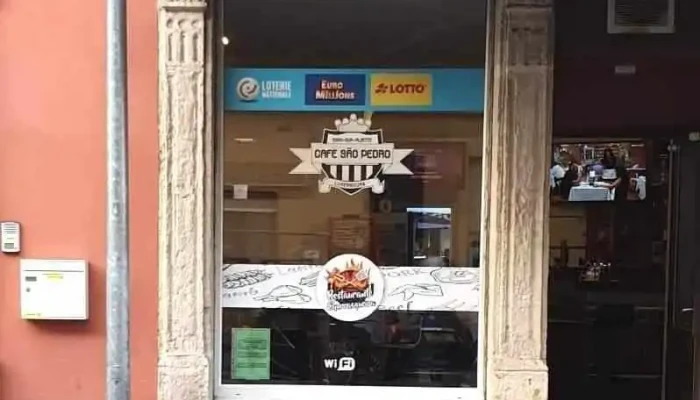 Cafe San Pedro Nummere - Esch An Der Alzette