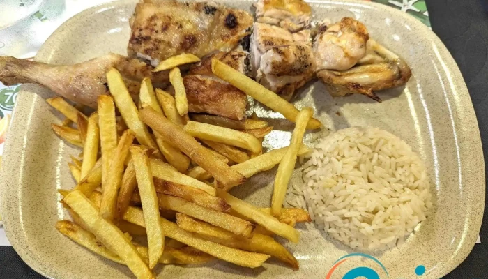 Cafe San Pedro Pommes Frites - Esch An Der Alzette