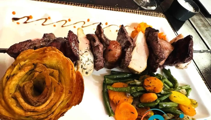 Cafetin De Buenos Aires -  Essen Und Trinken - Luxemburg