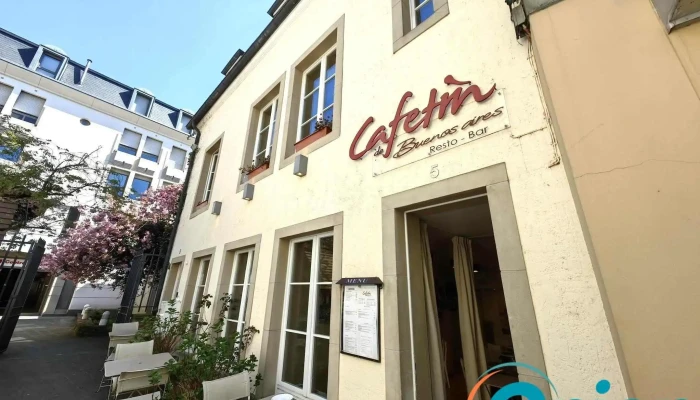Cafetin De Buenos Aires -  Neueste - Luxemburg