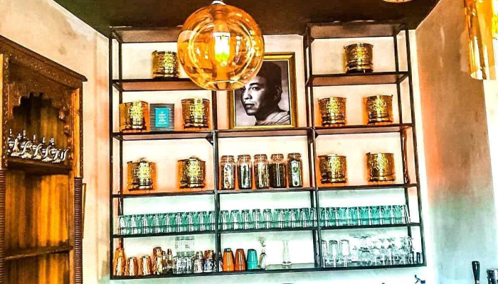 Caftan Restaurant -  Bar - Luxemburg