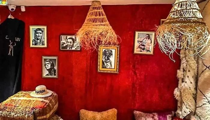 Caftan Restaurant -  Essen Und Trinken - Luxemburg