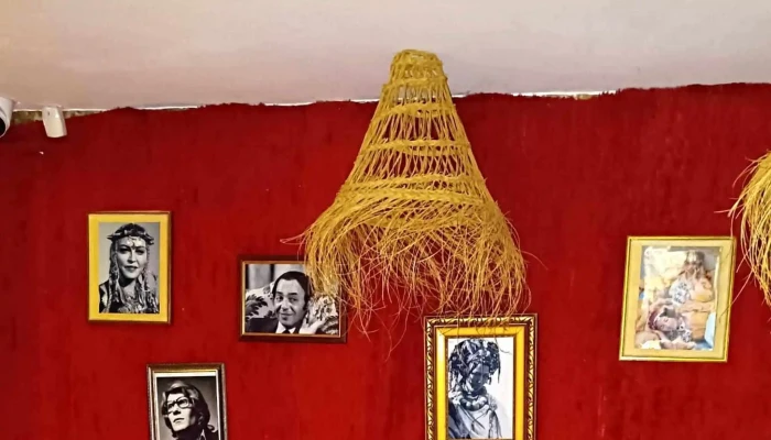 Caftan Restaurant - Luxemburg