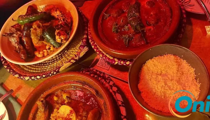Caftan Restaurant -  Neueste - Luxemburg