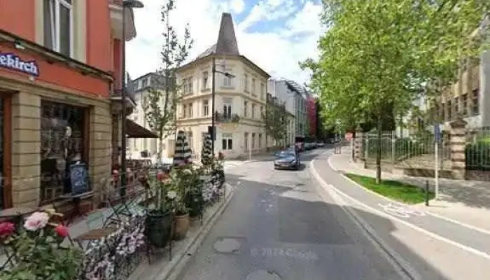Caftan Restaurant -  Street View 360deg Fotos - Luxemburg