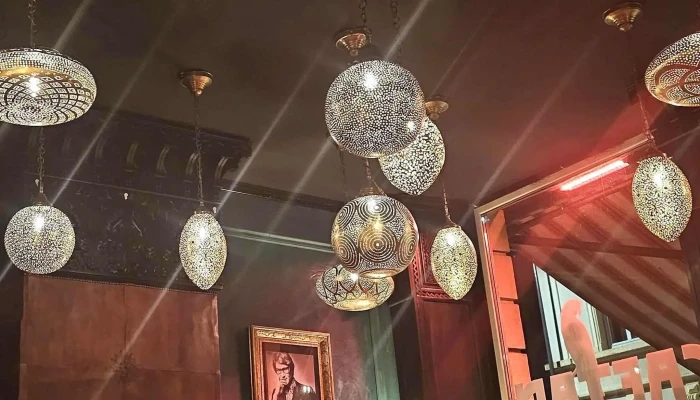 Caftan Restaurant -  Telefon - Luxemburg