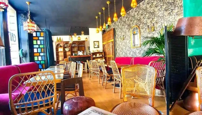 Caftan Restaurant -  Telefone - Luxemburg