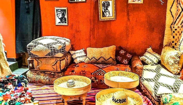 Caftan Restaurant -  Vom Inhaber - Luxemburg
