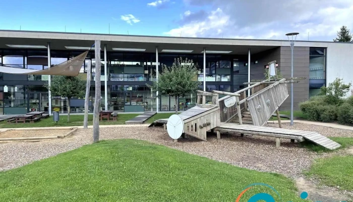 Campus An Der Dällt - Munsbach Schuttrange