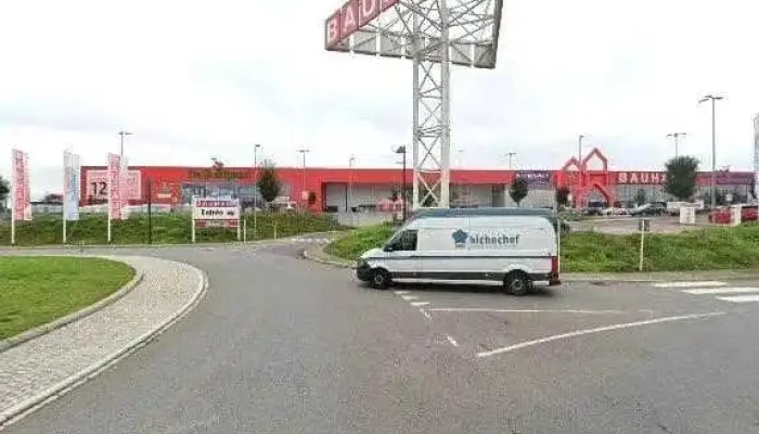 Canon Luxembourg Sa -  Street View 360deg Fotos - Mamer