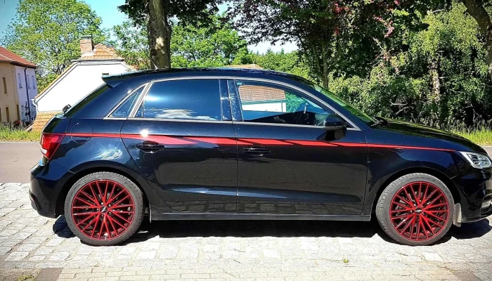 Carolux -    Carrossier A Mecanicien Bewaertung - Bissen