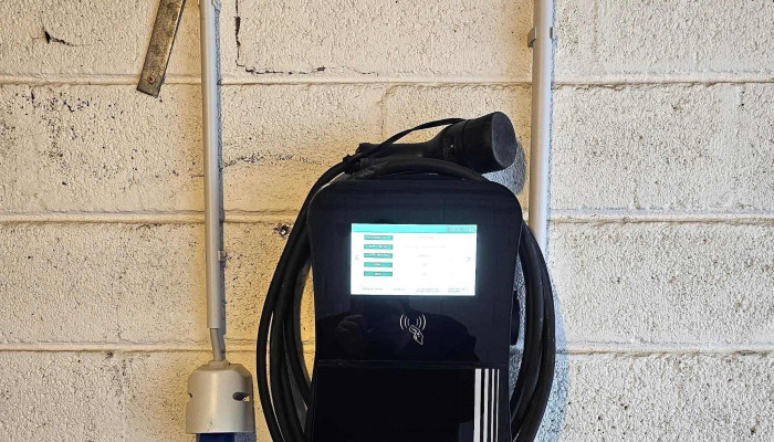 Carpower Ladestation Websait - Helperknapp