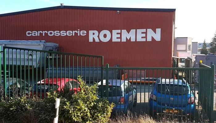 Carrosserie Roemen Sarl Kommentaren - Kehlen