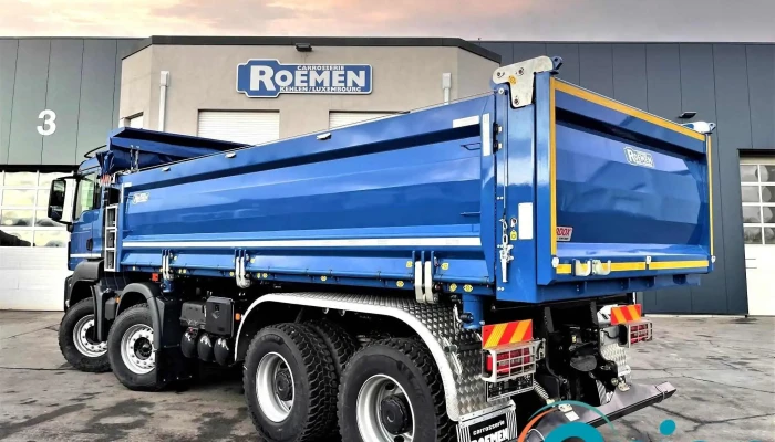 Carrosserie Roemen Sarl Vom Inhaber - Kehlen