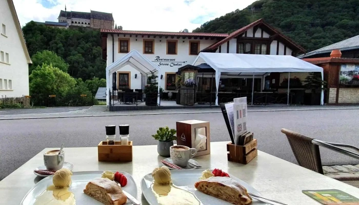 Castle View Sa Rl Geigend - Vianden