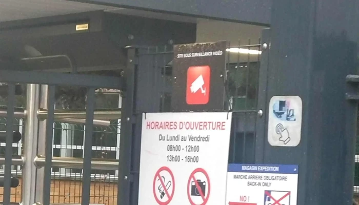 Cebi Luxembourg Sa -  Bewaertung - Steinsel