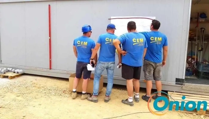 Cem Sa   Construction Vom Inhaber - Steinsel