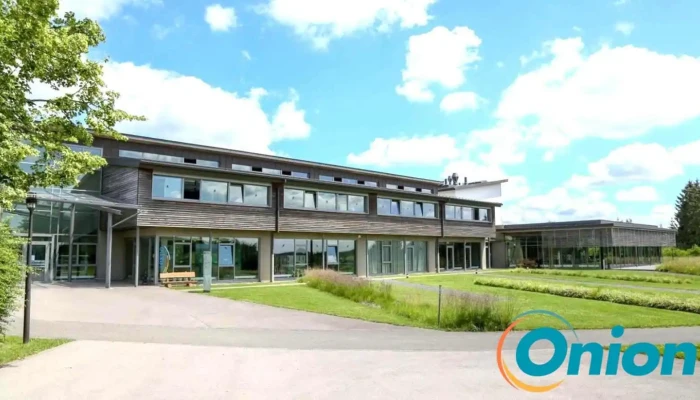 Center Ecological And Tourism "Parc Housen" - Parc Hosingen