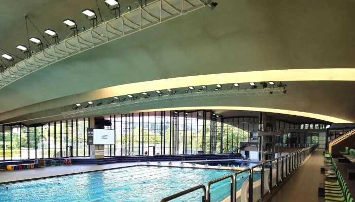 Centre Aquatique Coque -  Instagram - Luxemburg