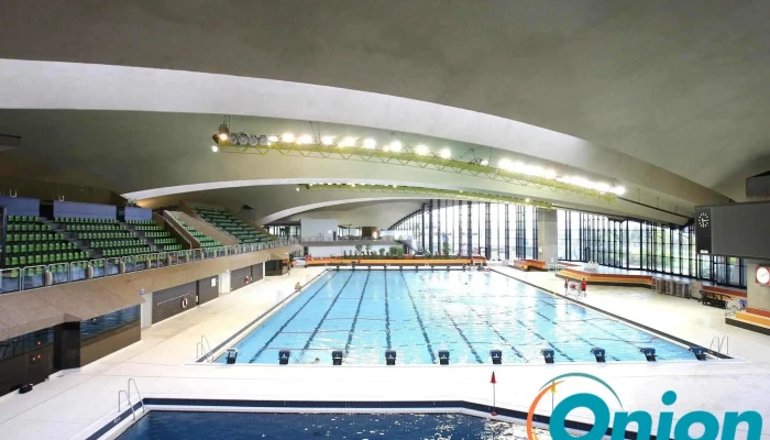 Centre Aquatique Coque -  Remisene - Luxemburg