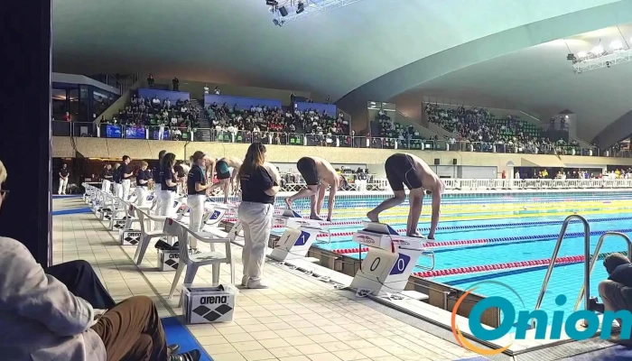 Centre Aquatique Coque -  Schwimmbecken - Luxemburg