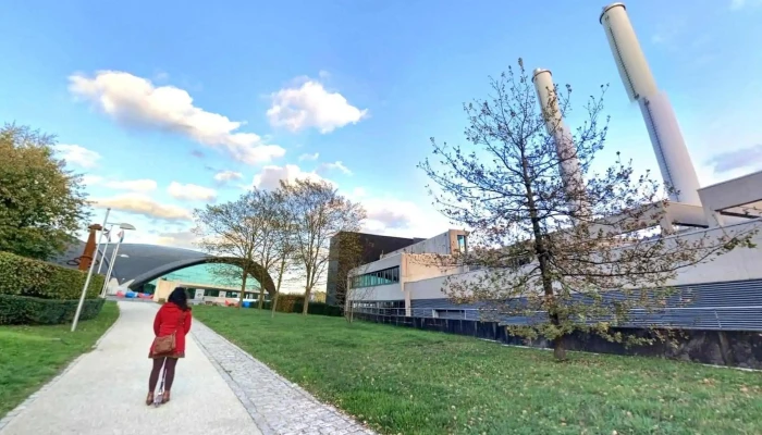 Centre Aquatique Coque -  Street View 360deg Fotos - Luxemburg
