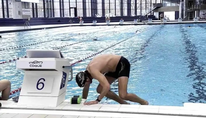 Centre Aquatique Coque -  Videos - Luxemburg
