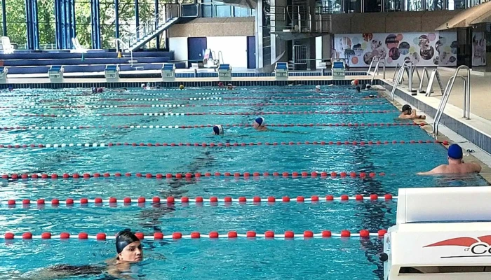 Centre Aquatique Coque -  Wou - Luxemburg
