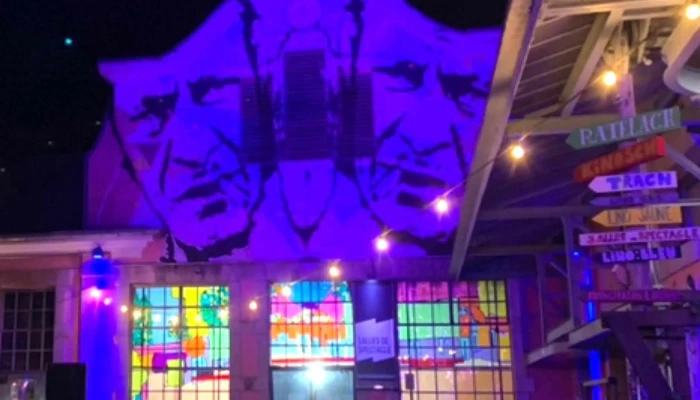 Centre Culturel Kulturfabrik Asbl -  Elo Op - Esch An Der Alzette