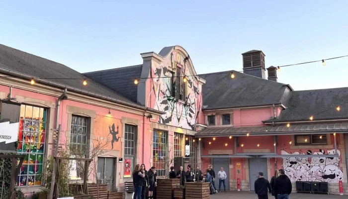 Centre Culturel Kulturfabrik Asbl - Esch An Der Alzette
