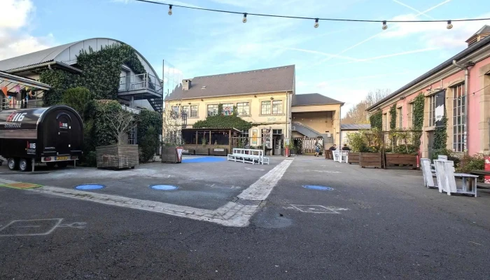 Centre Culturel Kulturfabrik Asbl -  Instagram - Esch An Der Alzette