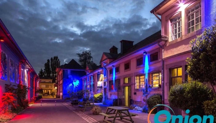 Centre Culturel Kulturfabrik Asbl -  No Bei Mire - Esch An Der Alzette