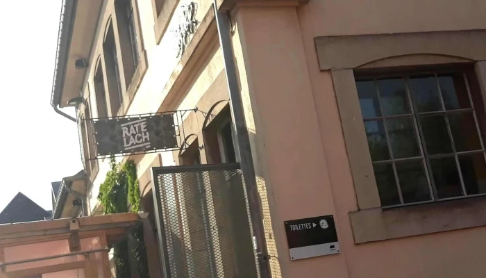 Centre Culturel Kulturfabrik Asbl -  Stonnenplang - Esch An Der Alzette