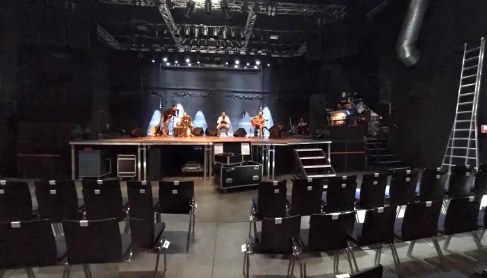 Centre Culturel Kulturfabrik Asbl -  Street View 360deg Fotos - Esch An Der Alzette