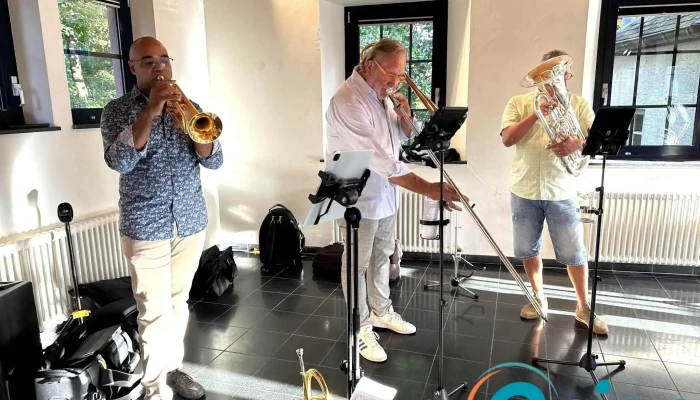 Centre Culturel Op Der Fabrik No Bei Mire - Préizerdaul