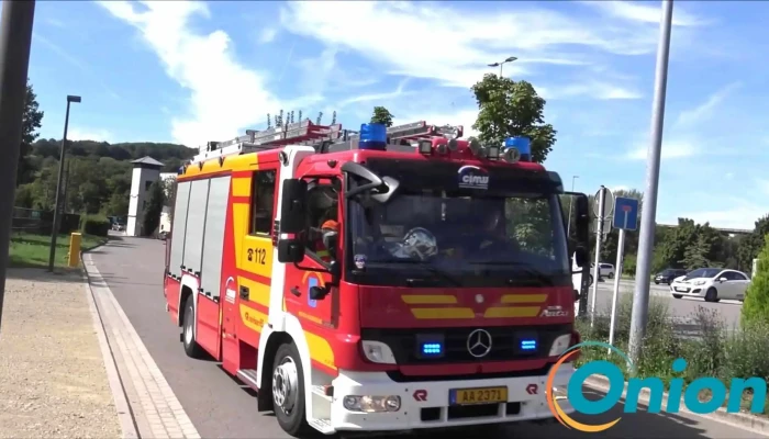 Centre Dincendie Et De Secours Grevenmacher Mertert Standort Mertert   Cisgrm Videos - Mertert