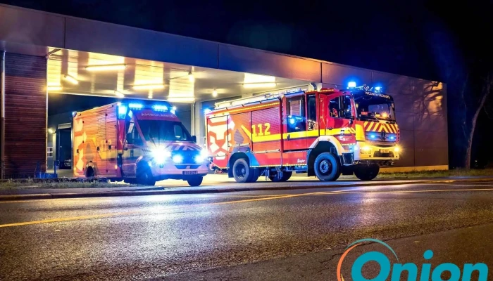 Centre Dincendie Et De Secours Wiltz Feuerwehr - Wiltz