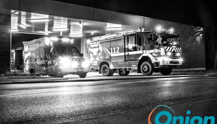 Centre Dincendie Et De Secours Wiltz Remisene - Wiltz