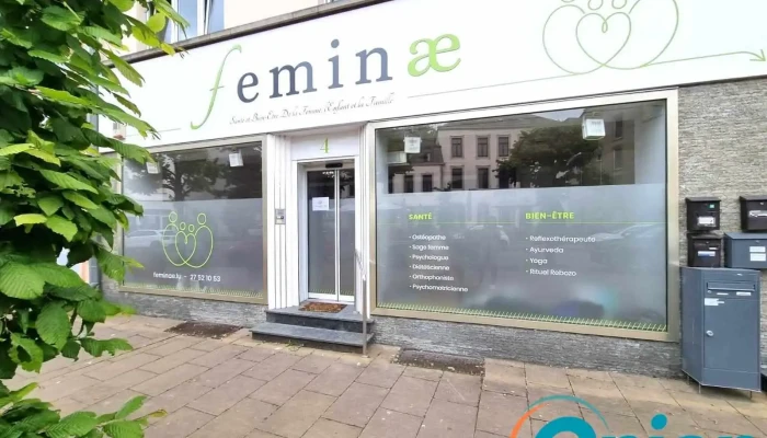 Centre Feminae - Mondorf-Les-Bains