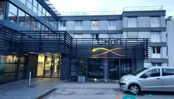 Centre Hospitalier du Nord (chdn) - Wiltz