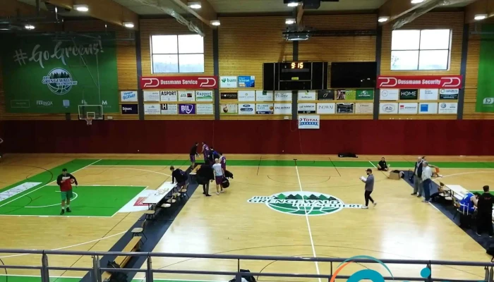 Centre Sportif Am Sand Stadion - Niederanven