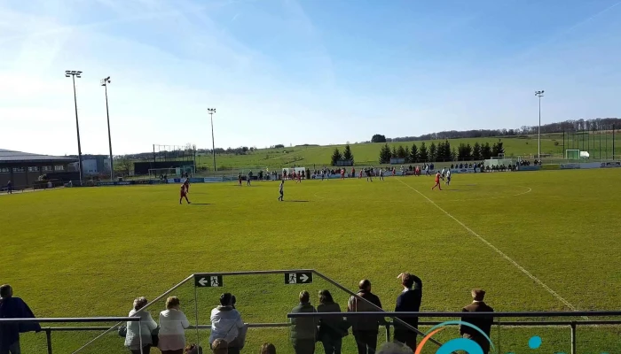 Centre Sportif - Liberatiounsstrooss