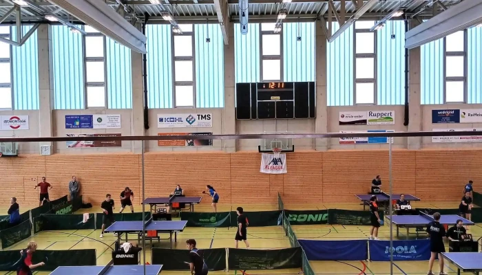 Centre Sportif „Op flohr“ - Grevenmacher