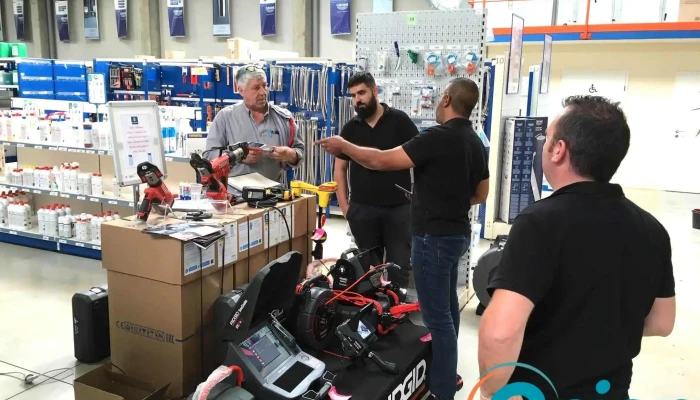 Cfm Technics Esch Sur Alzette -  Innenansichten - Esch An Der Alzette