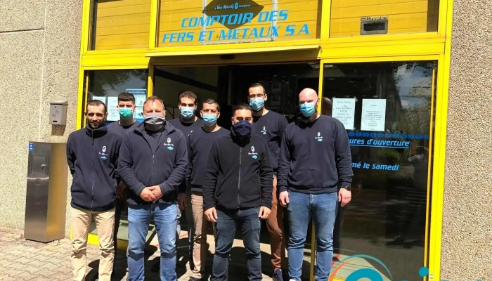 Cfm Technics Esch Sur Alzette -  Vom Inhaber - Esch An Der Alzette