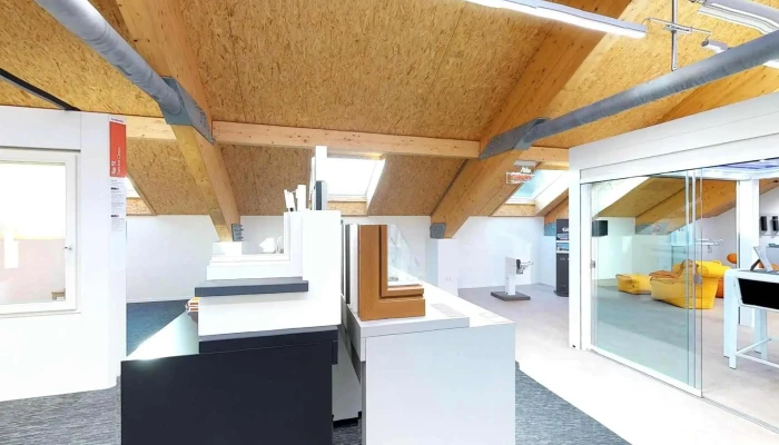 Cg Atelier Sarl   Menuiserie Exterieure Street View 360deg Fotos - Stauseegemeinde