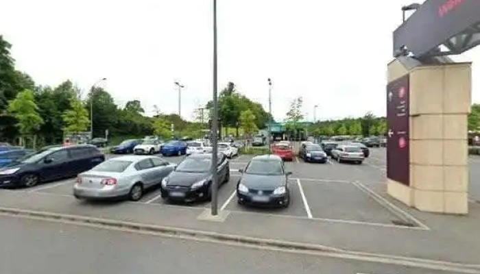 Chargecloud -  Ladestation Street View 360deg Fotos - Grevenmacher