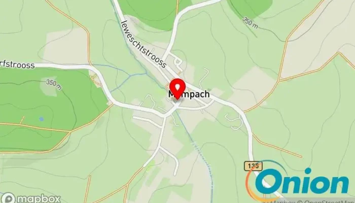 Kaart vun Chargy Charging Station Ladestation für Elektrofahrzeuge zu Rosport-Mompach