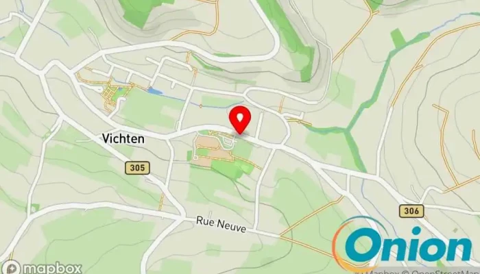 Kaart vun Chargy Charging Station Ladestation für Elektrofahrzeuge zu Vichten