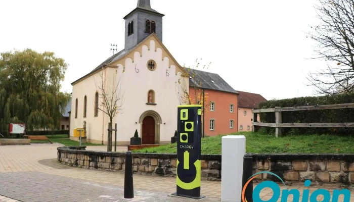 Chargy Charging Station -  Bewaertungene - Rosport-mompach